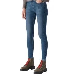 Hot Sculpted Skinny Jeans Women Denim
