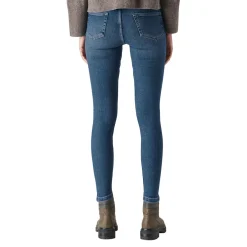 Hot Sculpted Skinny Jeans Women Denim