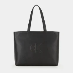 Clearance Sculpted Slim Tote Bag Women Tote Bags