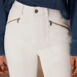 Sculpting Straight Leg Jeans Women Denim