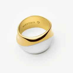 Best Sculptural Molten Statement Ring Women Rings