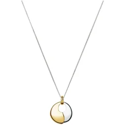 Sculptural Pebble Pendant Necklace Women Necklaces