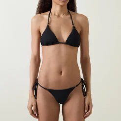 New Sea Dive Tie-Fastening Bikini Bottoms Women Swimwear & Beachwear