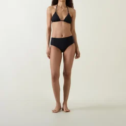Best Sea Dive Wide Retro Bikini Bottoms Women Swimwear & Beachwear