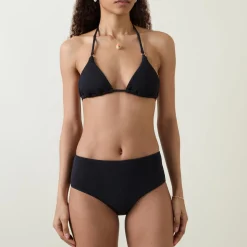 Best Sea Dive Wide Retro Bikini Bottoms Women Swimwear & Beachwear
