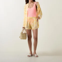 Outlet Seadive Ribbed One-Piece Swimsuit Women Swimwear & Beachwear