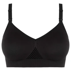 Hot Seamless Nursing Bra Women Lingerie