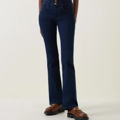 Hot Secret Bootcut Jeans Women Denim