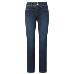 Secret High-Rise Straight Leg Jeans Women Denim