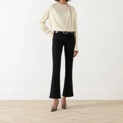 Clearance Secret Mid-Rise Bootcut Jeans Women Denim