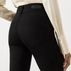 Clearance Secret Mid-Rise Bootcut Jeans Women Denim