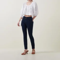 Secret Skinny High-Rise Jeans Women Denim