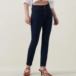 Secret Skinny High-Rise Jeans Women Denim
