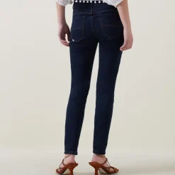 Secret Skinny High-Rise Jeans Women Denim