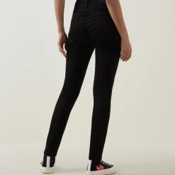 Sale Secret Skinny High-Rise Jeans Women Denim