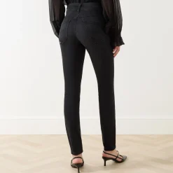 Online Secret Skinny High-Rise Jeans Women Denim