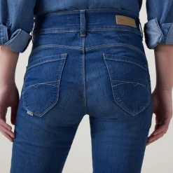 New Secret Skinny High-Rise Jeans Women Denim