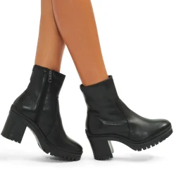 Outlet Secure Heeled Ankle Boots Women Boots