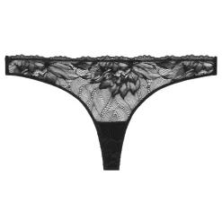 Seductive Comfort Lace Thong Women Lingerie