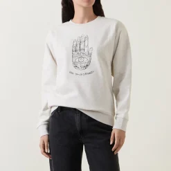 Sale See Things Different Graphic Sweatshirt Women Sweatshirts & Hoodies