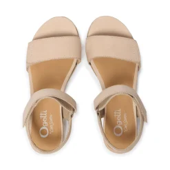New Selania Leather Sandals Women Sandals