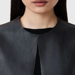 Outlet Selby Reversible Leather Coat Women Coats & Jackets