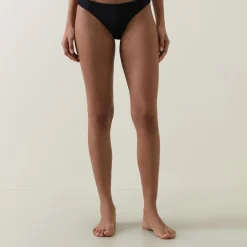 Best Select Low-Rise Bikini Bottoms Women Swimwear & Beachwear