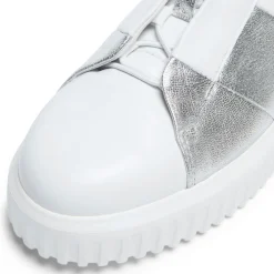 New Semplice Lace-Up Trainers Women Trainers