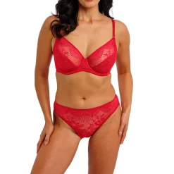 Clearance Sensu Lace Briefs Women Lingerie
