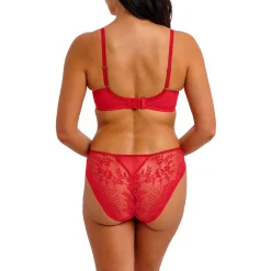 Clearance Sensu Lace Briefs Women Lingerie