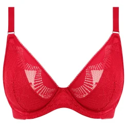 Hot Sensu Lace Plunge Bra Women Lingerie