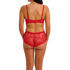 Hot Sensu Lace Plunge Bra Women Lingerie