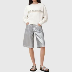 Hot Separo Logo Sweatshirt Women Sweatshirts & Hoodies