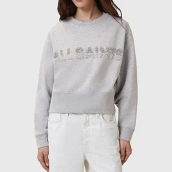 Sale Separo Pearl Logo Sweatshirt Women Sweatshirts & Hoodies