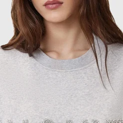 Sale Separo Pearl Logo Sweatshirt Women Sweatshirts & Hoodies