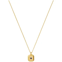 Online September Birthstone Necklace Women Necklaces