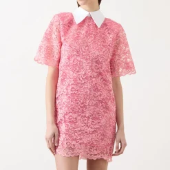 Sequin Mini Shirt Dress Women Dresses