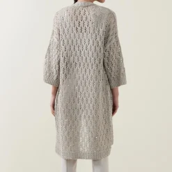 Outlet Sequin-Embellished Cardigan Women Sweaters & Cardigans