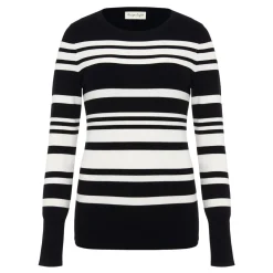 Online Serena Striped Sweater Women Sweaters & Cardigans