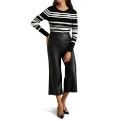Online Serena Striped Sweater Women Sweaters & Cardigans