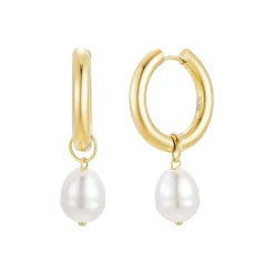 Outlet Serenity Pearl Earrings Women Earrings