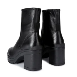 Serin Sock Heeled Boots Women Boots