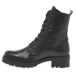 Serve Biker Boots Women Boots