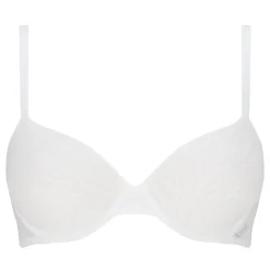 Best Sheer Marquisette Demi Lift Bra Women Lingerie