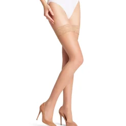 Shelina Stay-ups Women Hosiery