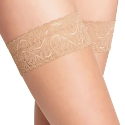 Shelina Stay-ups Women Hosiery