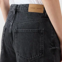 Online Shelly High-Rise Wide Leg Jeans Women Denim