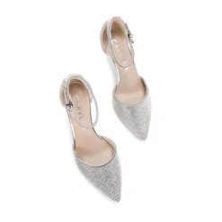 Clearance Shine Courts Women Heels