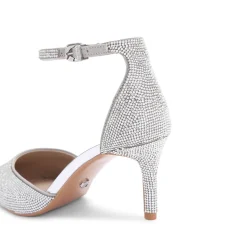 Clearance Shine Courts Women Heels
