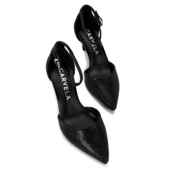 Discount Shine Embellished Pumps Women Heels